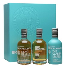 Bruichladdich Wee Laddie Tasting Collection, GIFT