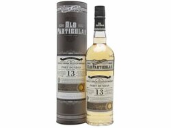 Douglas Laing OLD PARTICULAR Port Dundas 13 Y.O. Single Cask Grain 2004, GIFT