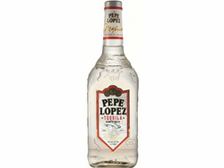 Pepe Lopez Tequila Silver