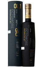 Bruichladdich Octomore 8.1, GIFT