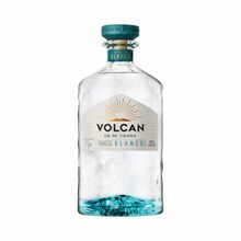 Volcan de mi Tierra Blanco