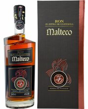 Malteco Reserva Del Fundador 20 Y.O., GIFT