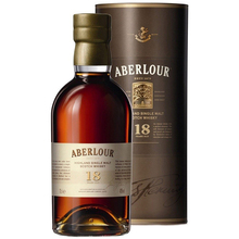 Aberlour 18 Y.O., GIFT