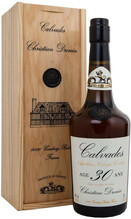 Calvados Christian Drouin 30 Y.O., GIFT
