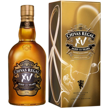 Chivas Regal XV 15 Y.O. Manchester United Limited, GIFT