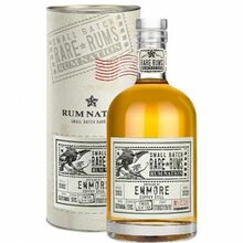 Rum Nation Enmore Kfm Islay Cask 2002-2020, GIFT