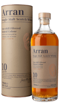 Arran 10 Y.O., GIFT