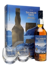 Talisker Skye + 2 poháre, GIFT
