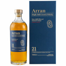 Arran 21 Y.O., GIFT