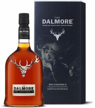 Dalmore King Alexander III., GIFT