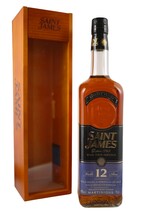 Saint James Vieux 12 Y.O., GIFT