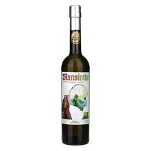 Absinthe Mansinthe