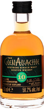 GlenAllachie 10 Y.O. Cask Strength MINI