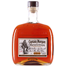 Captain Morgan Private Stock