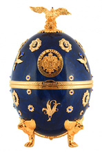 Fabergé Blue Cammeo, GIFT