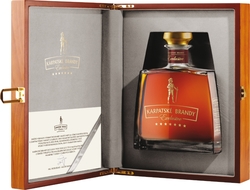 Karpatské Brandy Exclusive, GIFT