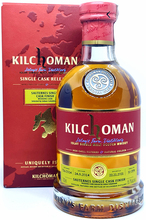 Kilchoman Sauternes Single Cask Finish, GIFT