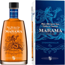 Marama Origins Indonesian, GIFT