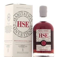 Rhum Extra Vieux HSE Chateau Marquis Finish, GIFT