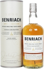 Ben Riach Smoke Season, GIFT
