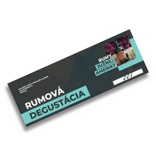 VSTUPENKA: Rumová degustácia Trnava vol.3