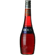Bols Red Orange