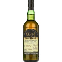 Wilson & Morgan Sherry Cask Malt