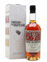 Through The Grapevine Tessendier Lot 97 Cognac Grande Champagne, GIFT