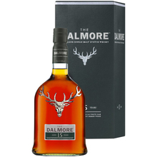 Dalmore 15 Y.O. Highland Single Malt, GIFT