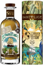 La Maison Du Rhum No.3 Santa Lucia, GIFT