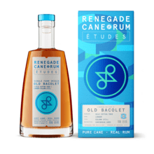 2 + 1 | Renegade Rum Études Old Bacolet Single Farm, GIFT