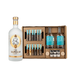 Do Your Whisky + Carskaja Gold Vodka 0,5 L