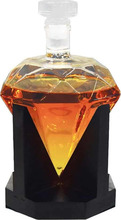 Diamond Decanter
