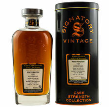 Signatory North British 1991 Aged 29 Years, GIFT