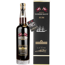 A.H. Riise Danish Navy, GIFT