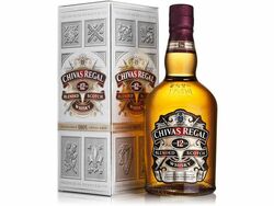 Chivas Regal 12 Y.O., GIFT