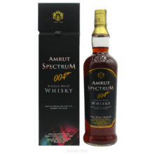 Amrut Spectrum 2021, GIFT