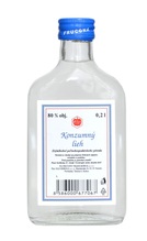 Konzumný lieh