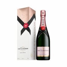 Moët & Chandon Rosé Impérial, GIFT 0,75 L