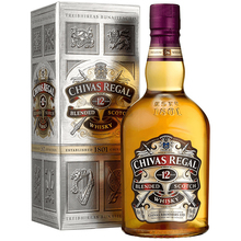 Chivas Regal 12 Y.O., GIFT
