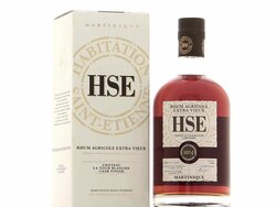 Rhum Extra Vieux HSE Chateau La Tour Blanche Finish,, GIFT