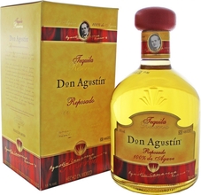 Don Agustin Reposado 100 % Agave