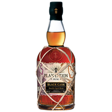 Plantation Black Cask Double Aged