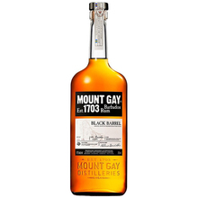 Mount Gay Black Barrel Rum