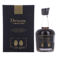 Dictador 2 Masters Glenfarclas 1974, GIFT