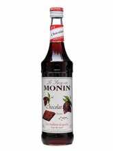 Monin Chocolat - Čokoláda, 1 L