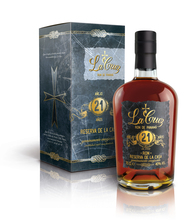 Rhum La Cruz 21 Y.O., GIFT