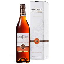 Daniel Bouju Selection Speciale, GIFT