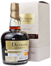 Dictador Episodio American Oak Cask 1996, GIFT