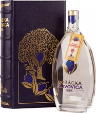 Bošácka Slivovica - Kniha, GIFT